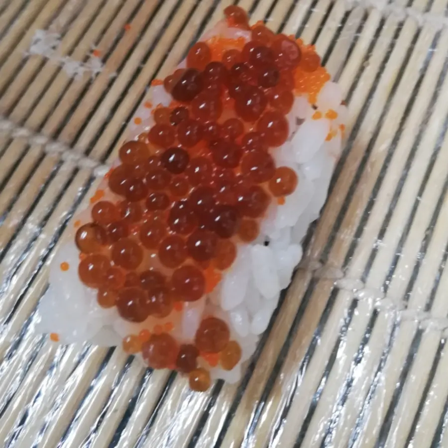 creation thumb for Teriyaki caviar