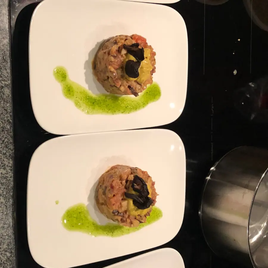 creation thumb for Vegan tartare