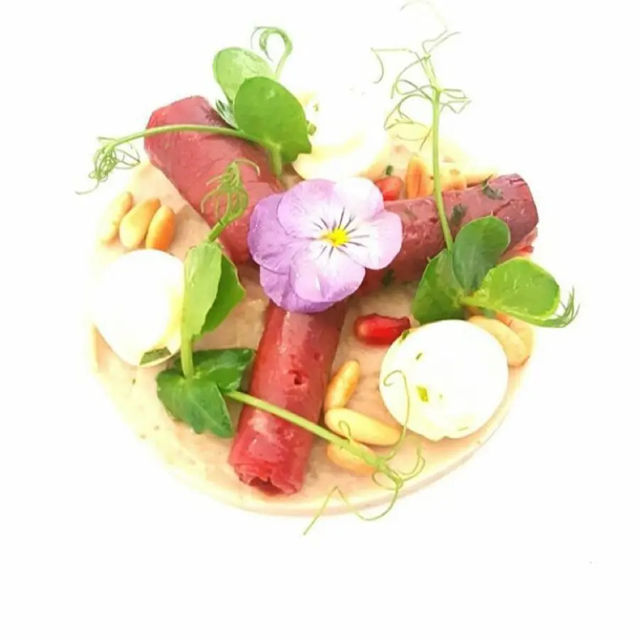 creation thumb for #Modern #TurkishCusine #younglook #foodart #chef