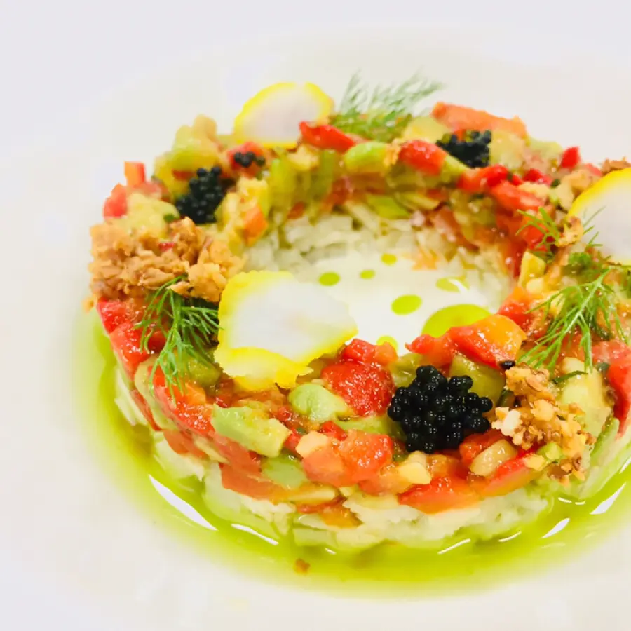 creation thumb for #foodart #chef #kitchen #newplate #healtyfood