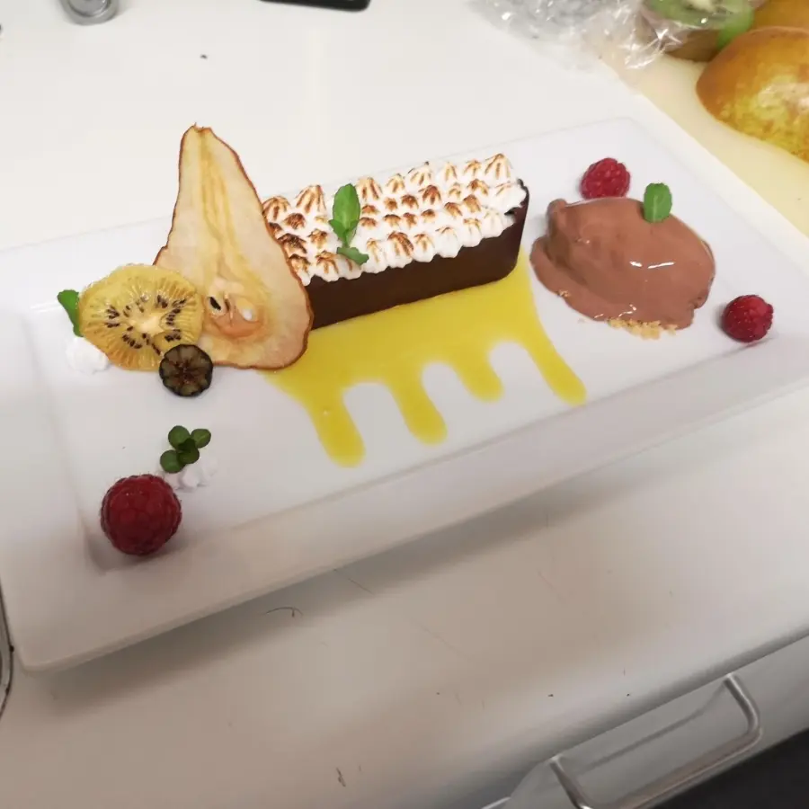 creation thumb for Dessert