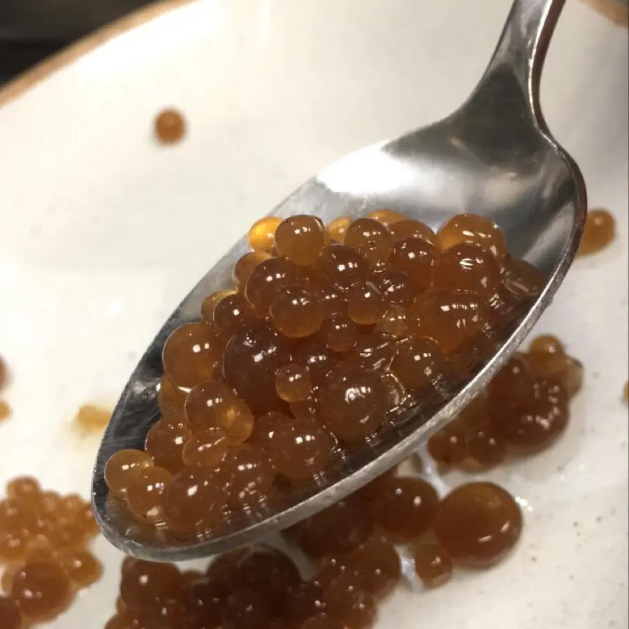 creation thumb for Coffe caviar