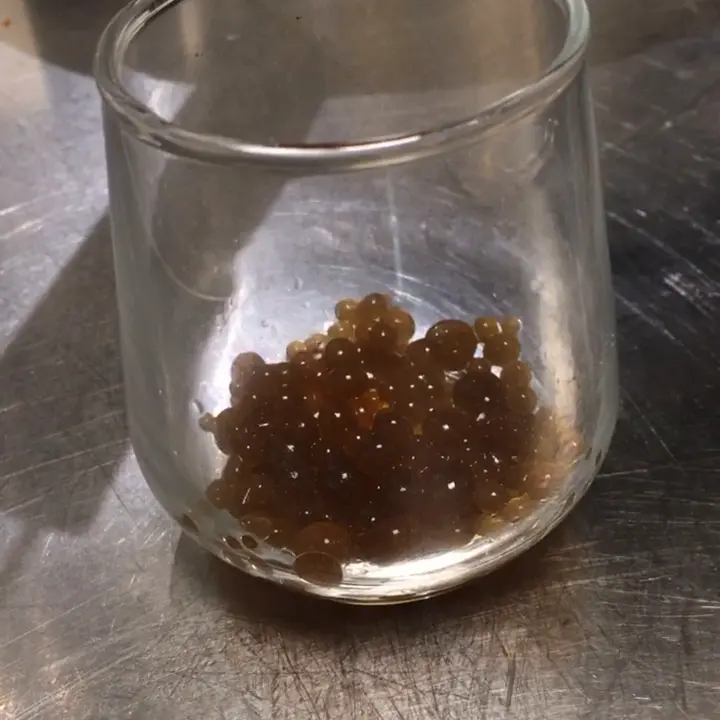 creation thumb for Espresso caviar