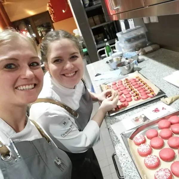 creation thumb for Team Orania.Kitchen: Patisserie 