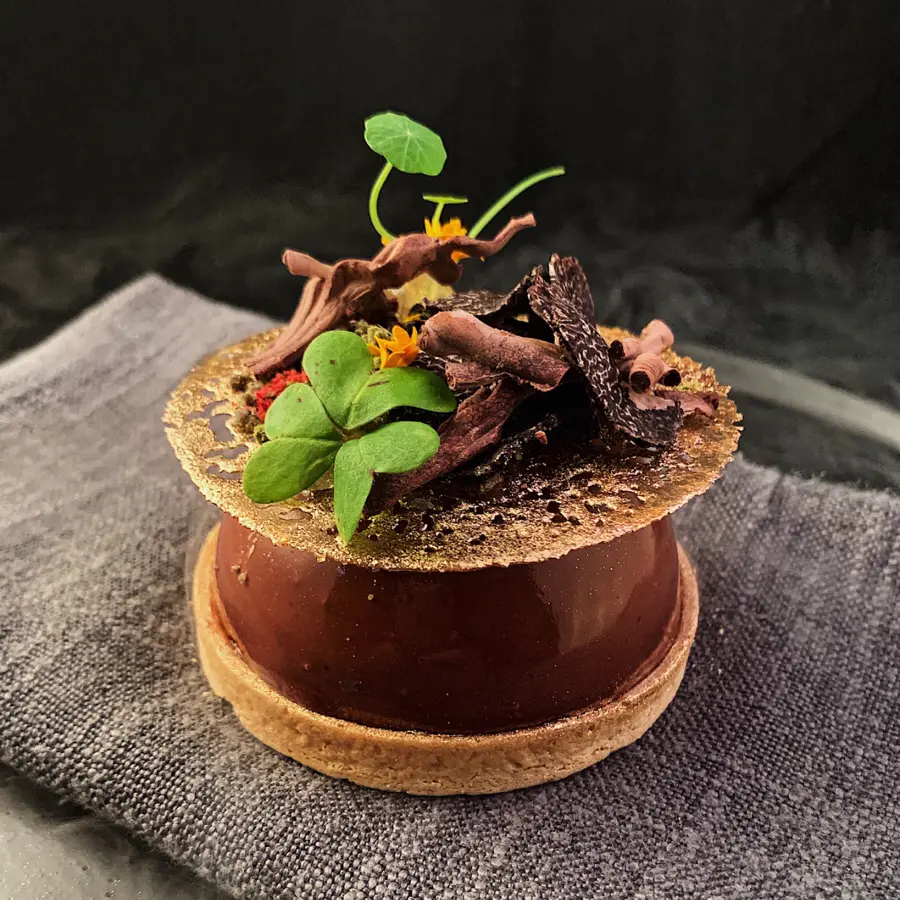 creation thumb for Tiramisu and Winter truffle