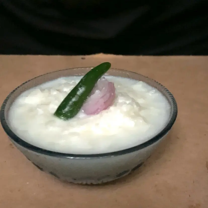 creation thumb for Over night fermented rice