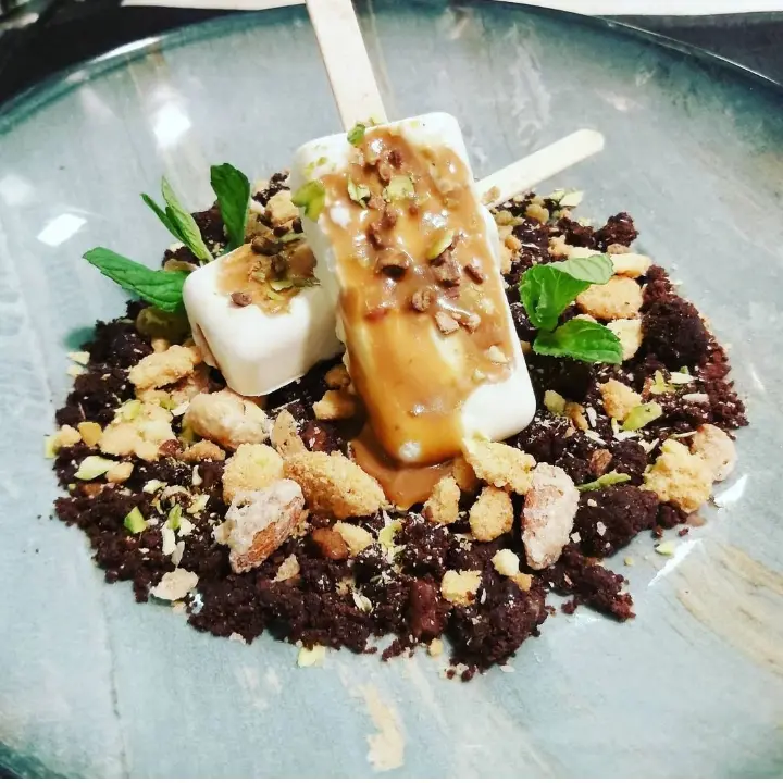 creation thumb for Dessert