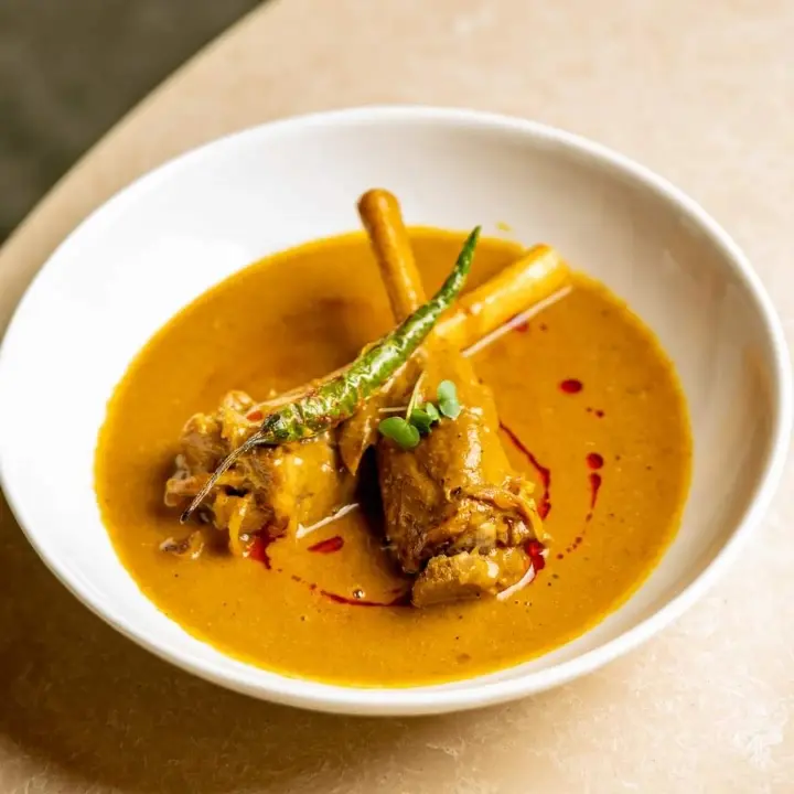 creation thumb for Lamb Shank Nihari 😋