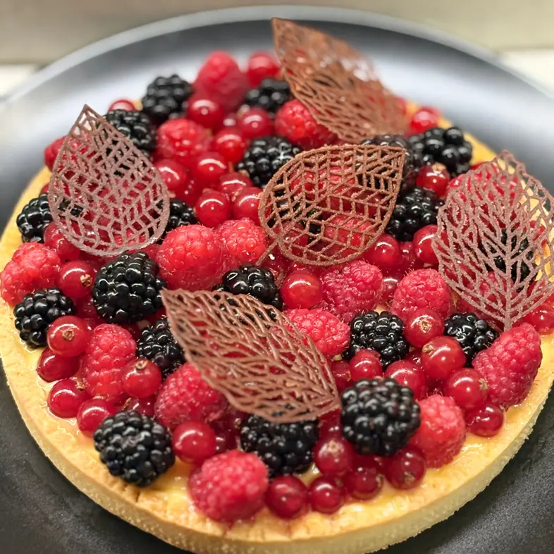 creation thumb for Crostata moderne