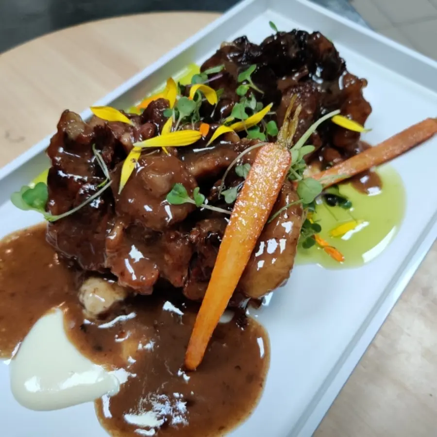 creation thumb for Osso bucco