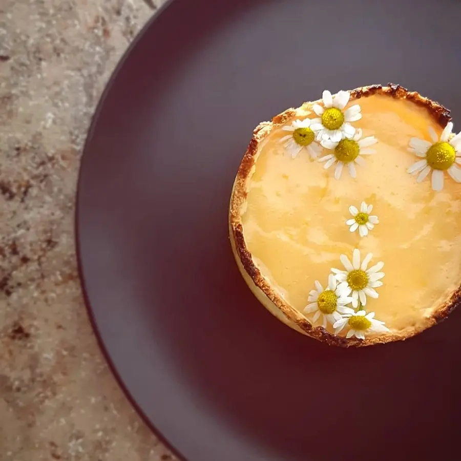 creation thumb for Limon tart