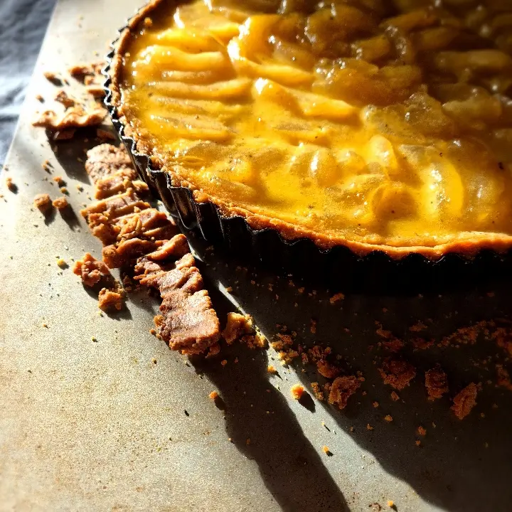 creation thumb for Normandy Tart