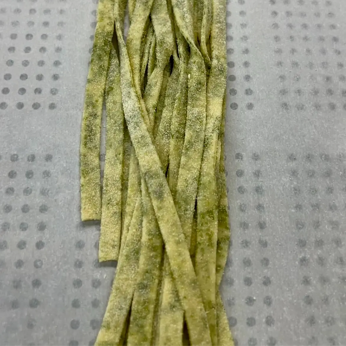 creation thumb for Seaweed ribbons