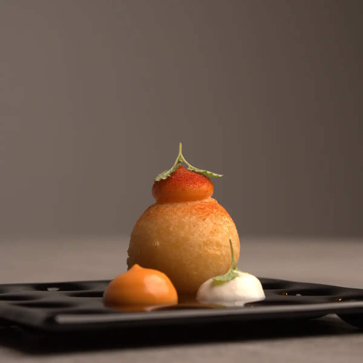 creation thumb for Bon Bon of Provolone del Monaco
