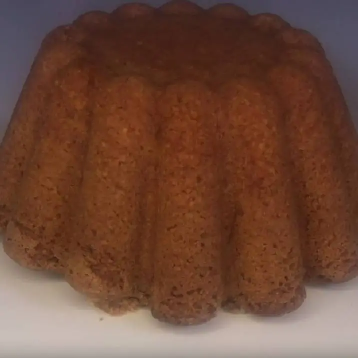 creation thumb for Gluten-free nut cake