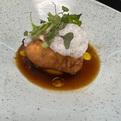 creation thumb for Bao de rabo de toro