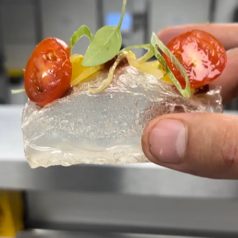 creation thumb for Tapioca Crystal Bread