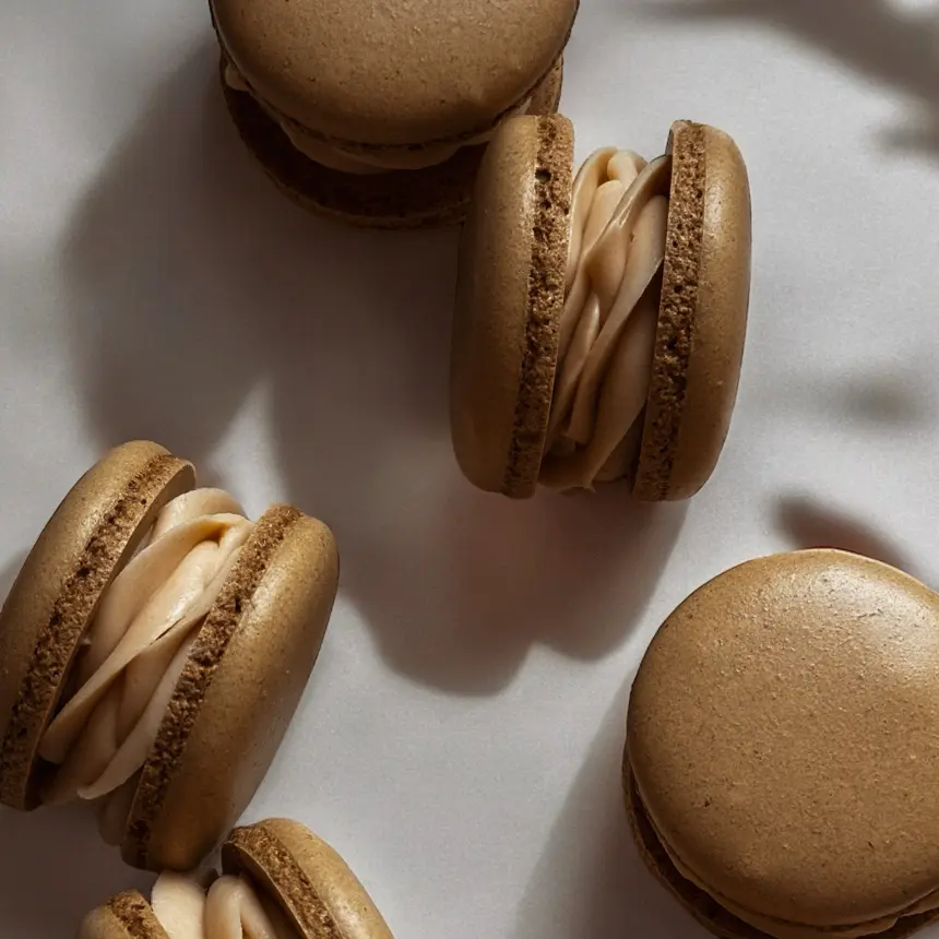 creation thumb for MACARON FILLING