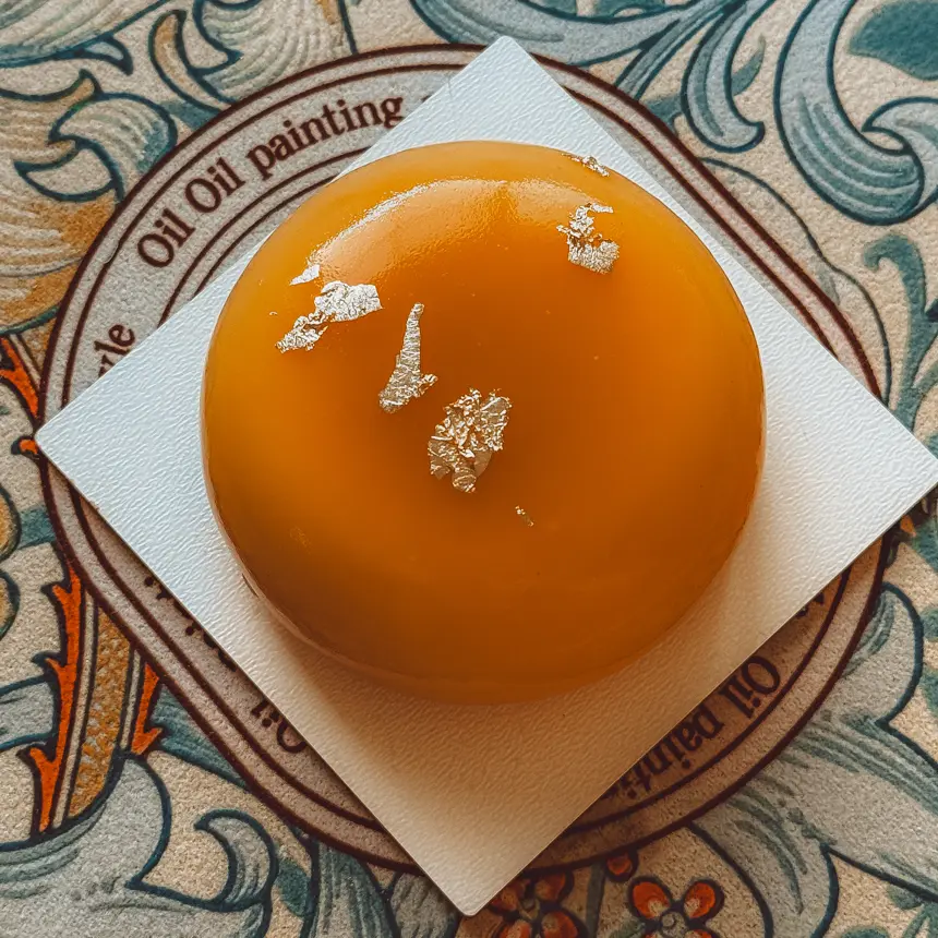 creation thumb for Apricot Glaze