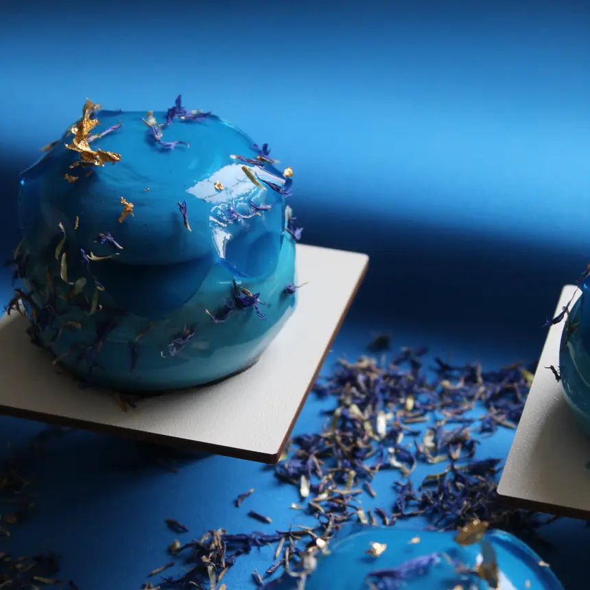 creation thumb for Transparent desserts Decoration