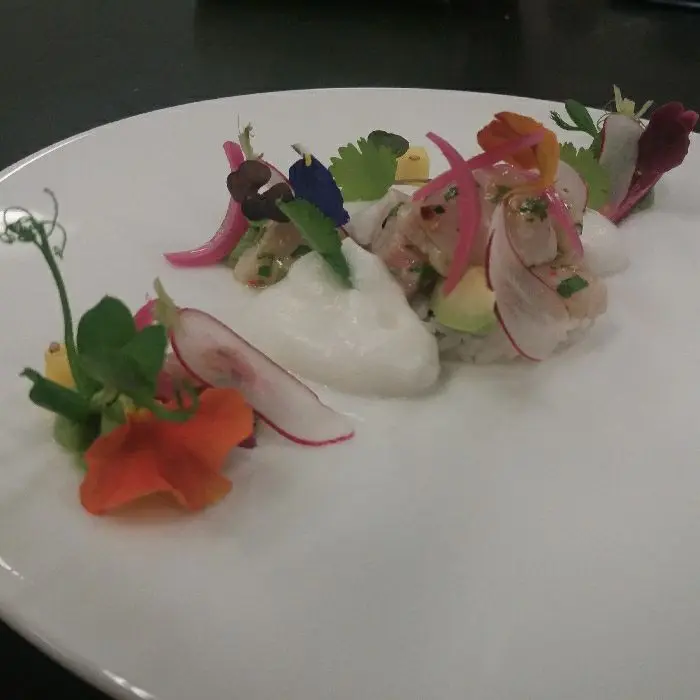 creation thumb for Ceviche