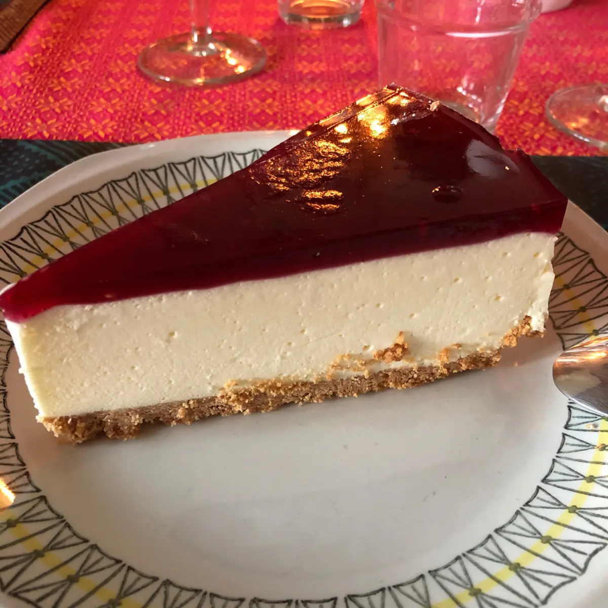 creation thumb for Cheesecake