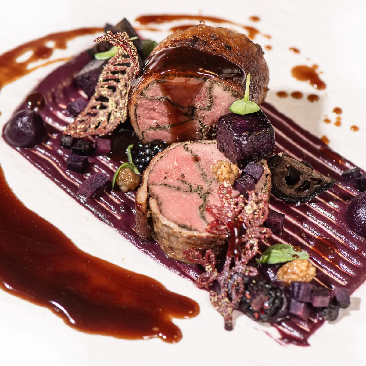 creation thumb for Main course
