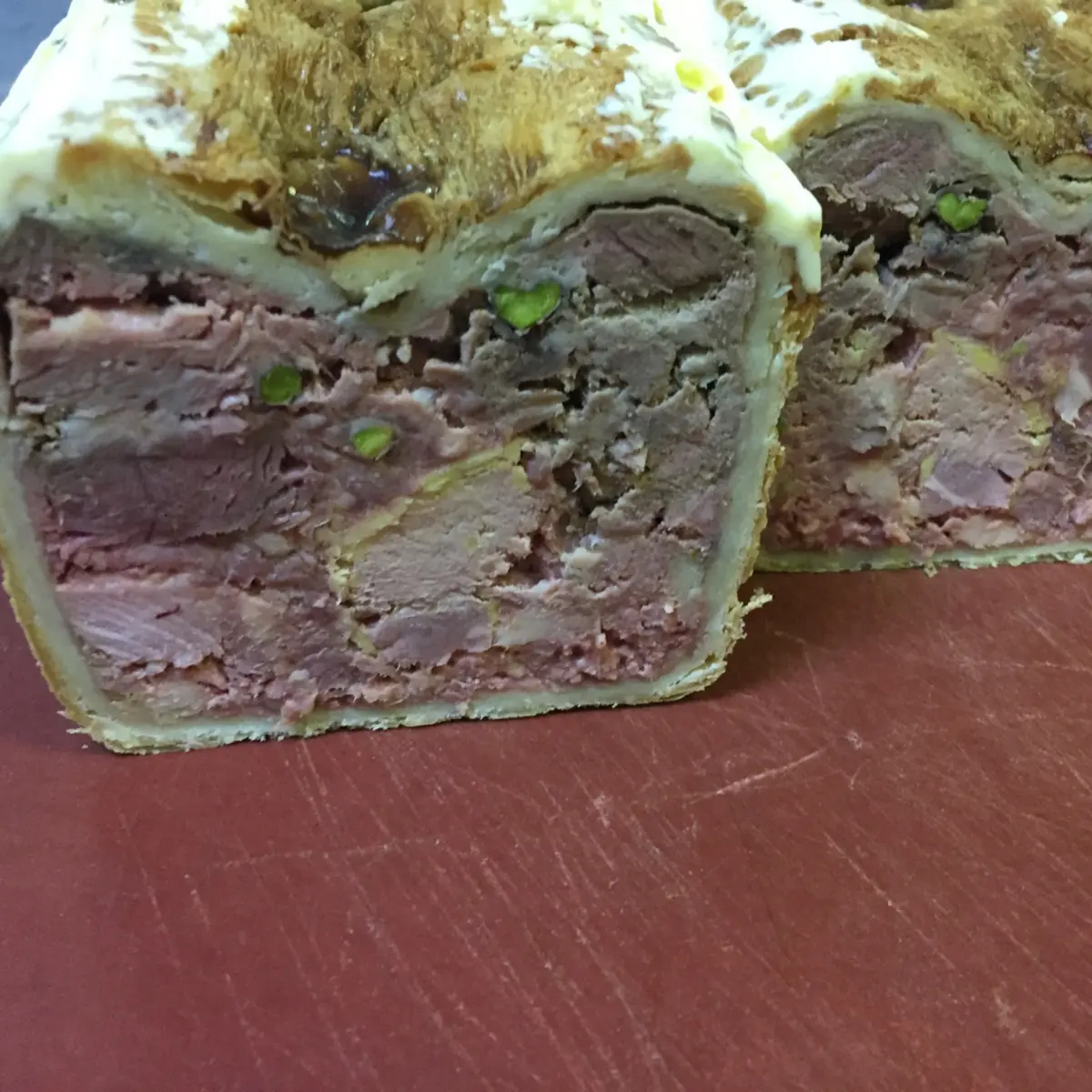creation thumb for Chicken liver Terrine 👌👌