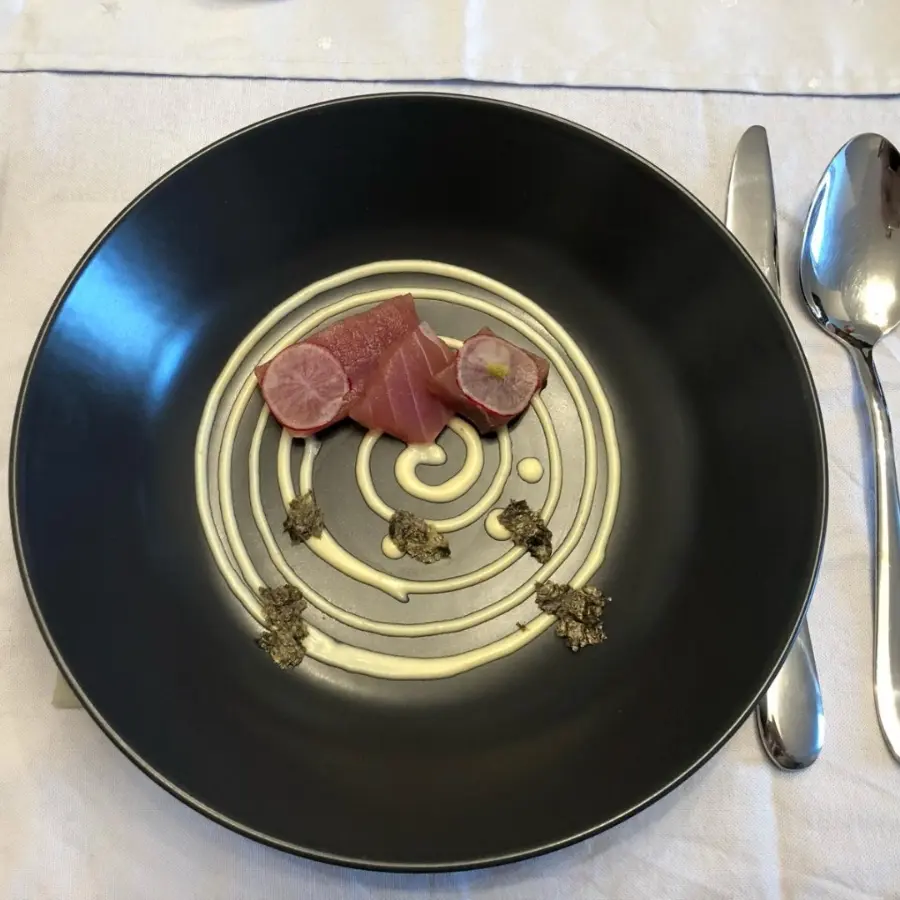 creation thumb for Thunfisch Sashimi