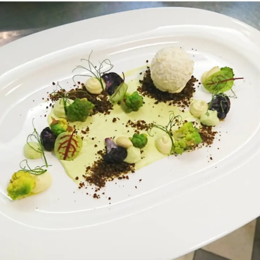 creation thumb for Cauliflower "Raffaello"