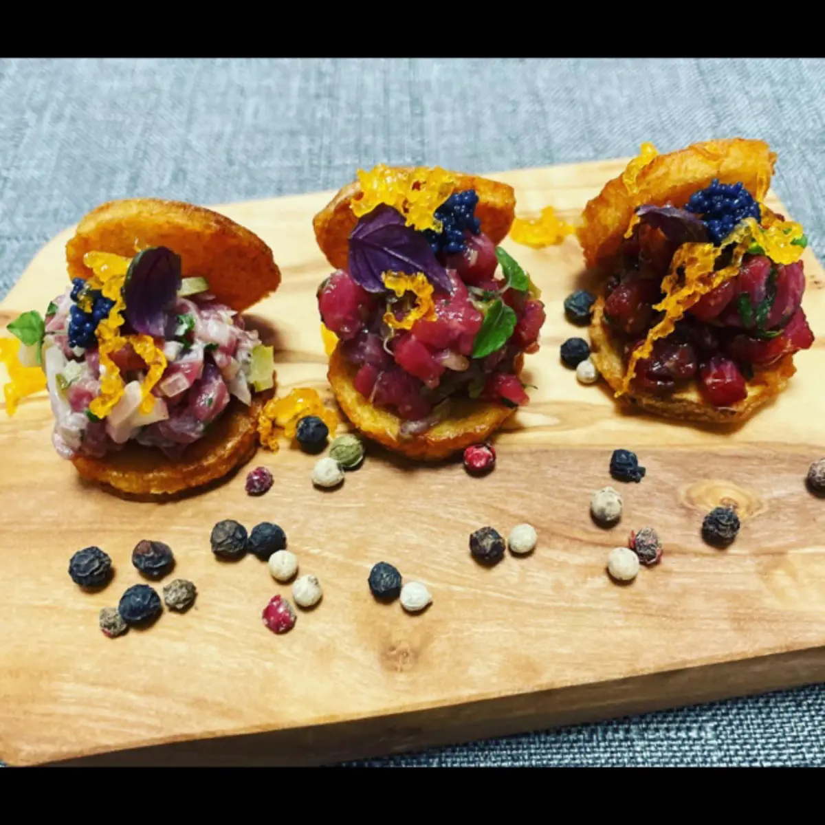 creation thumb for Three kinds of beeftartat