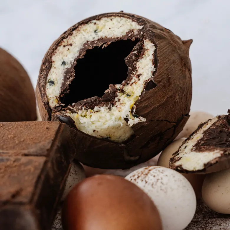creation thumb for Chocolate Coconut 🥥