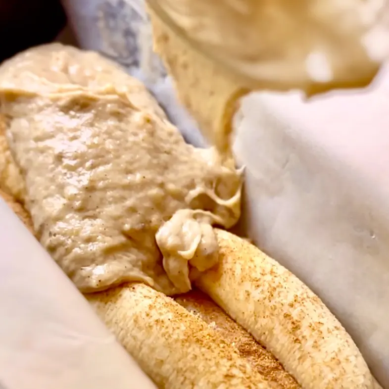 creation thumb for Vegan banana bread
