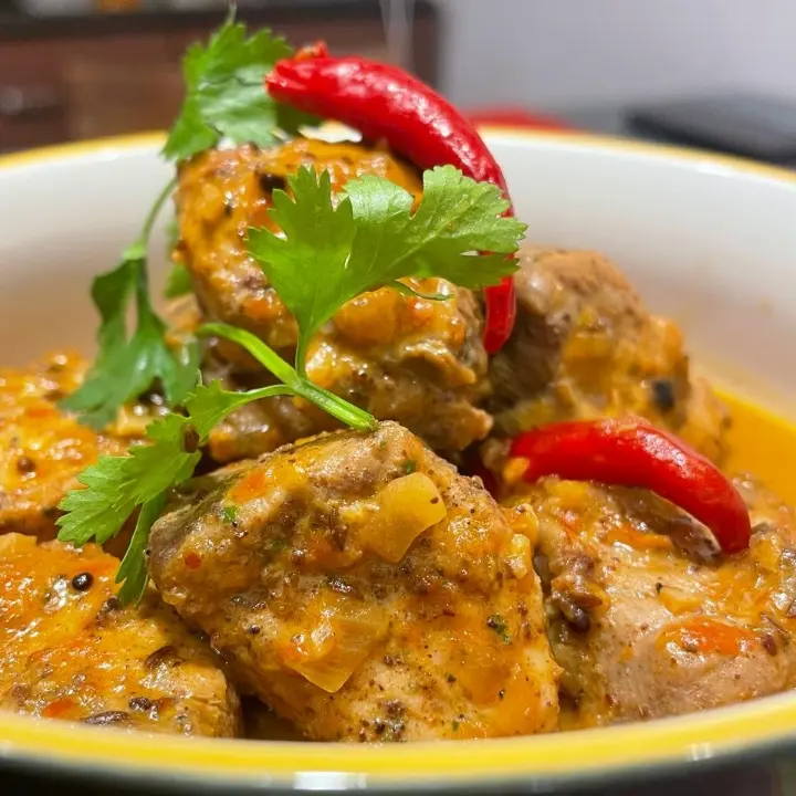 creation thumb for TidalTangoz 🦈 💥 curry