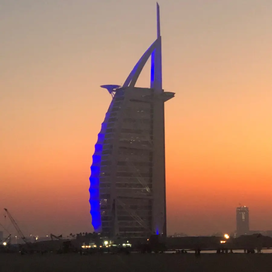 creation thumb for A 40 year culinary journey ending in the Middle East