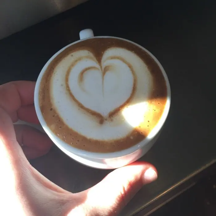 creation thumb for Latte Art