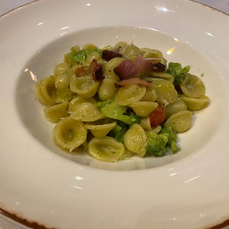 creation thumb for Pasta brocoli  panceta !