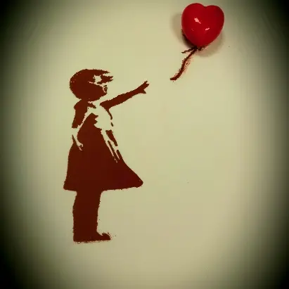 creation thumb for Banksy Interpretation