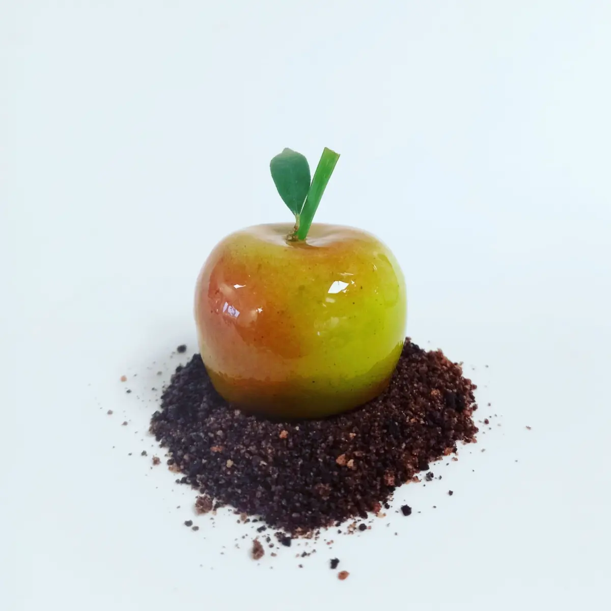 creation thumb for Apple mousse 🍎
