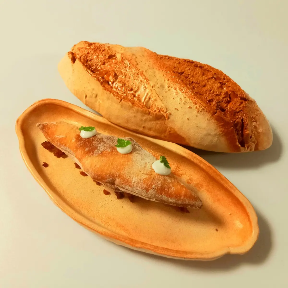 creation thumb for Squid-filled bread air bag