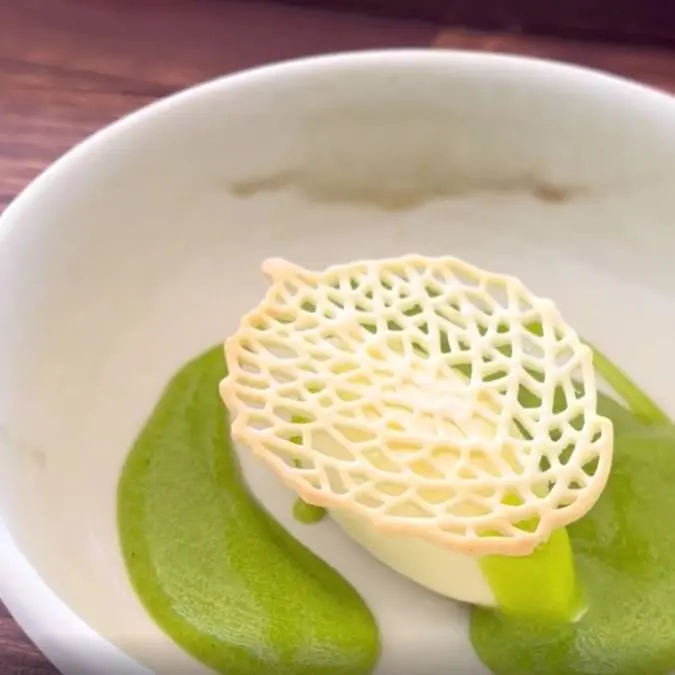 creation thumb for Camelina Oil Ice Cream