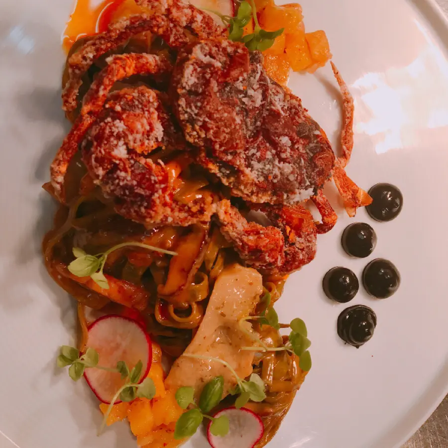creation thumb for Soft crab shell