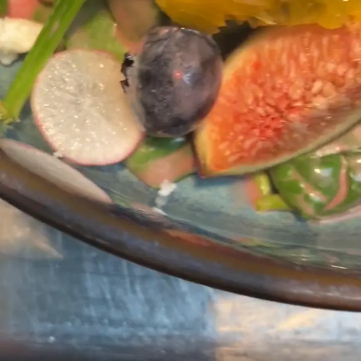 creation thumb for Seasonal salad