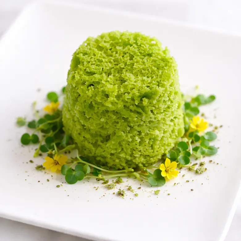 creation thumb for Eggless Microwave Sponge