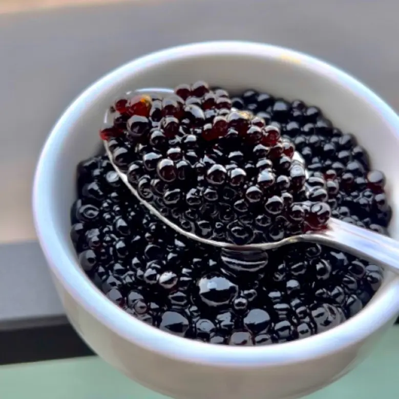 creation thumb for Black Coffee Caviar