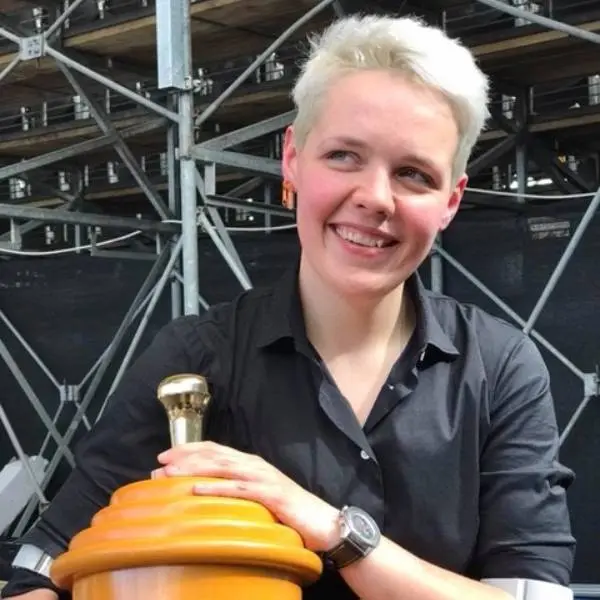 creation thumb for Barista World-Champion