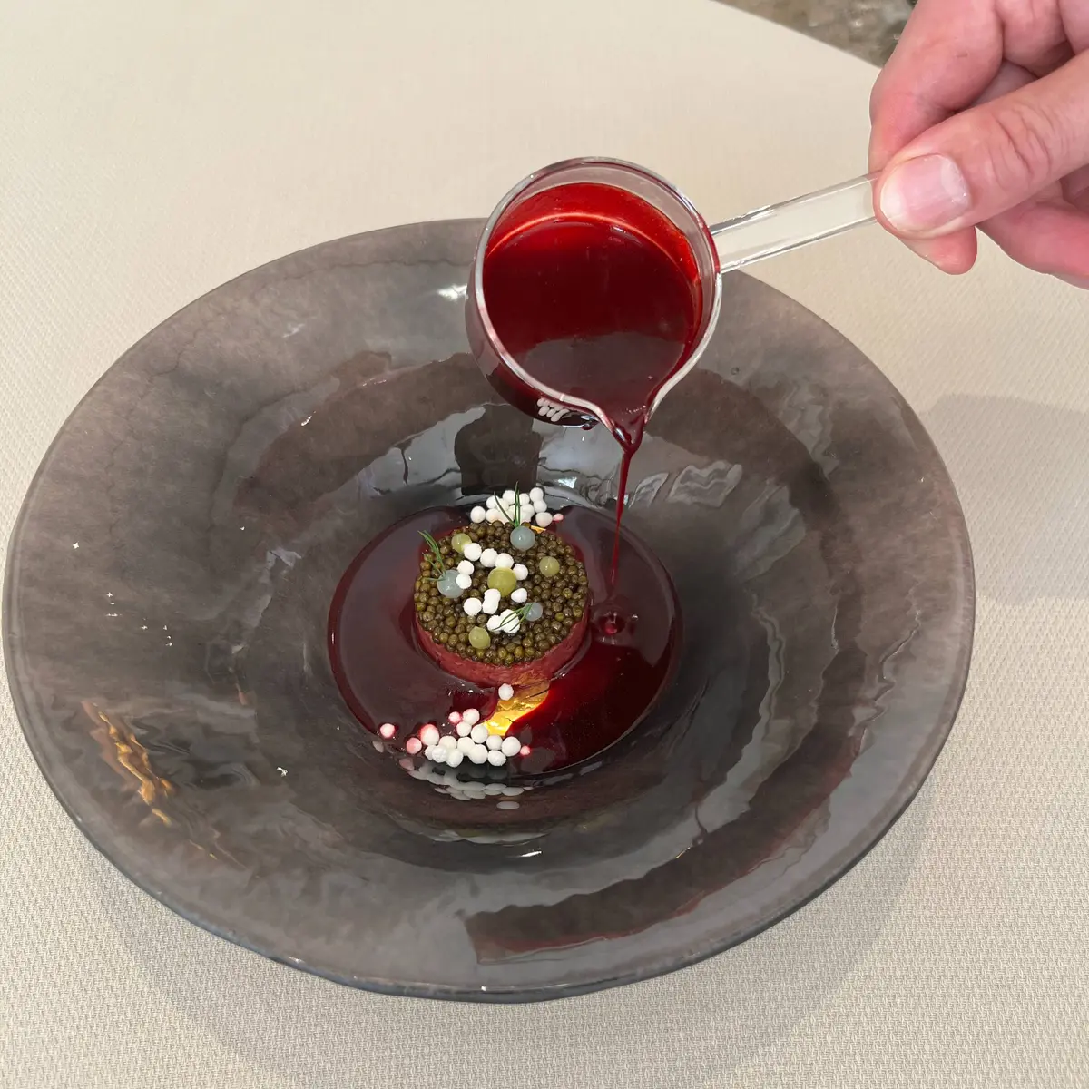 creation thumb for Beetroot Essence