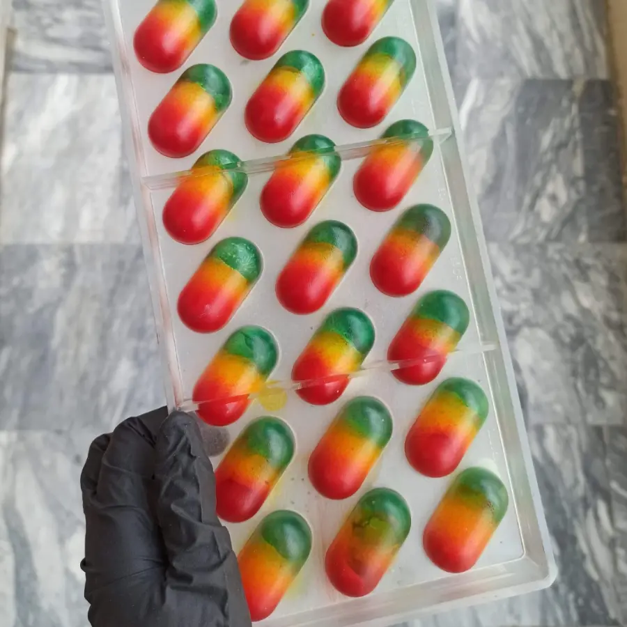 creation thumb for Chocolate bon bons