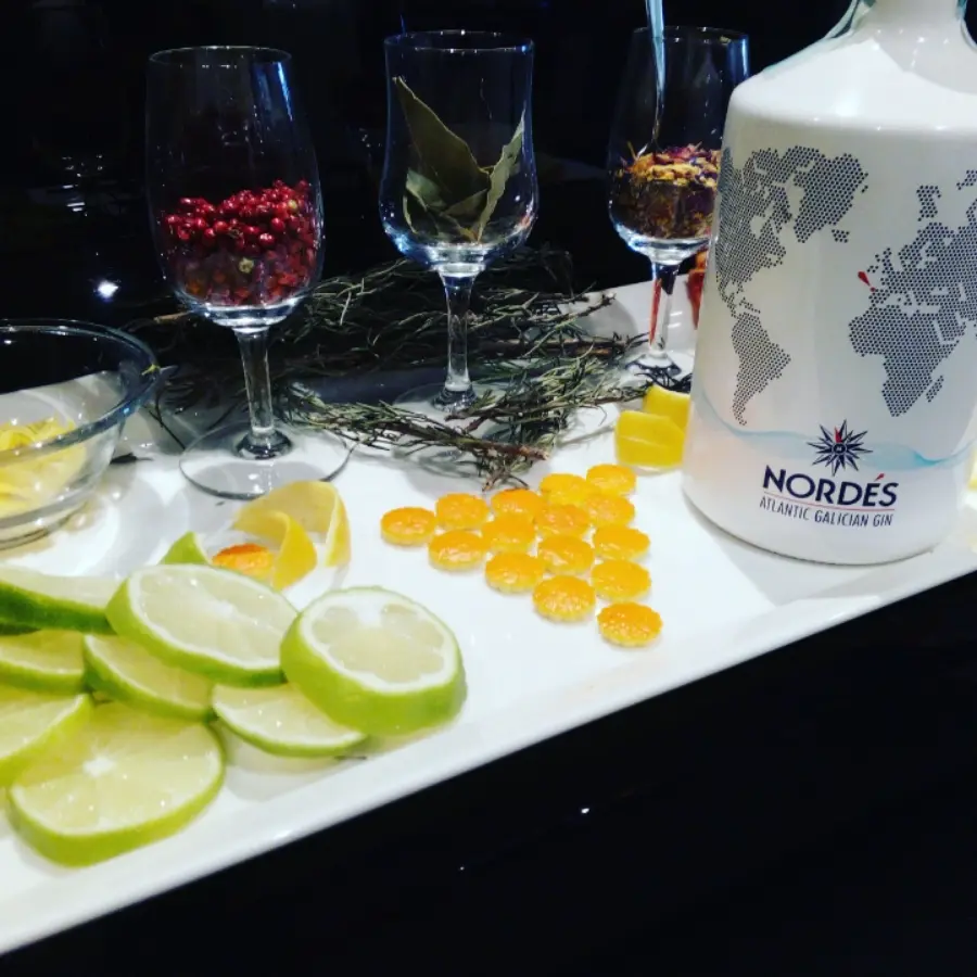 creation thumb for Nordes Gin