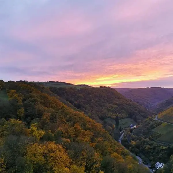 creation thumb for Unser Ausblick in die Engehöll